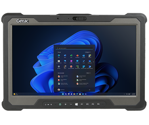 Getac A140