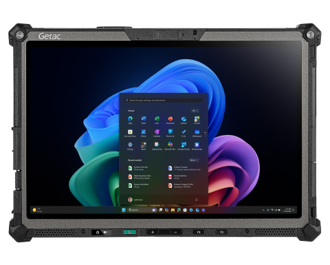 Getac F120